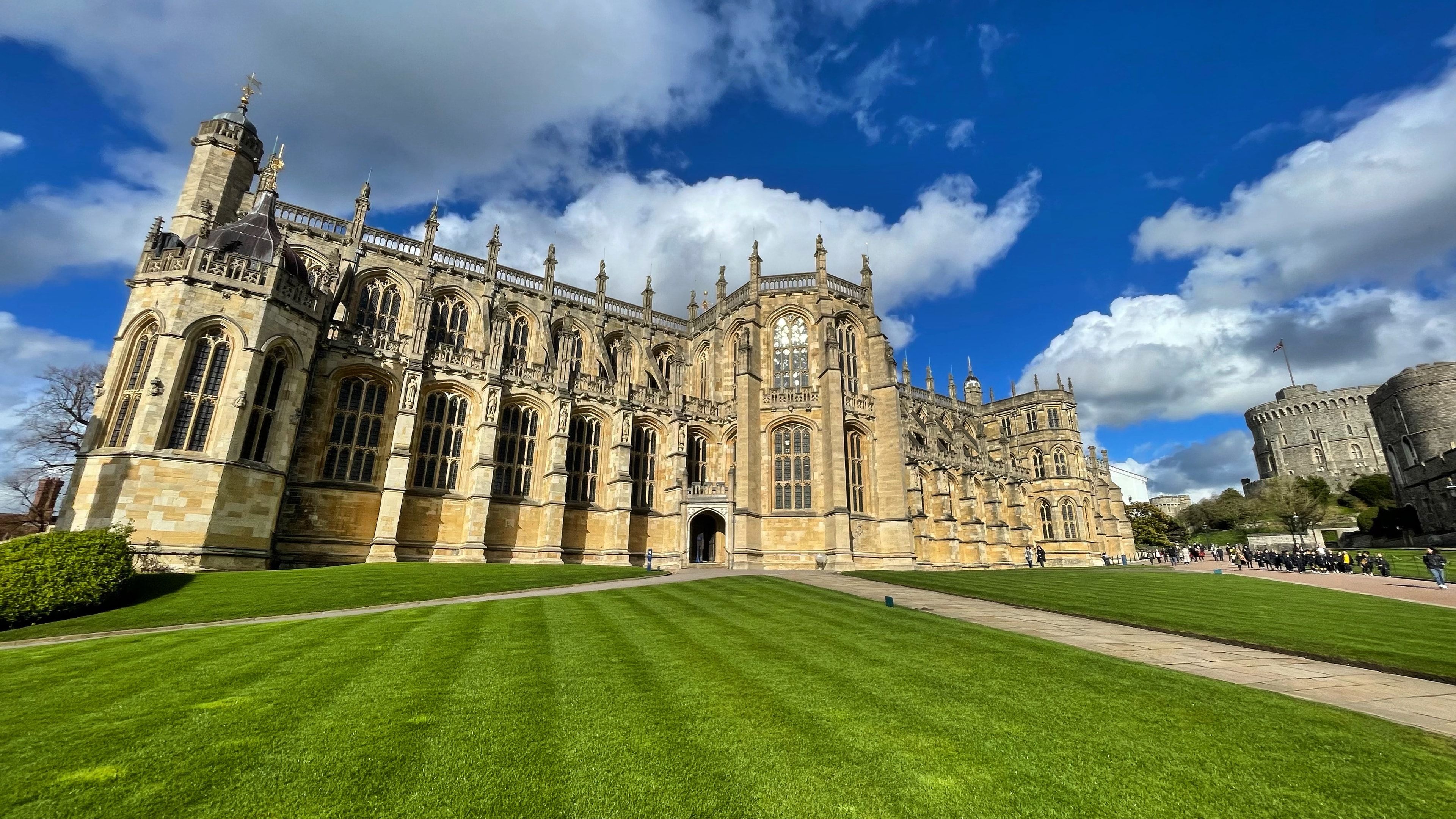 St George's Chapel, Windsor Castle