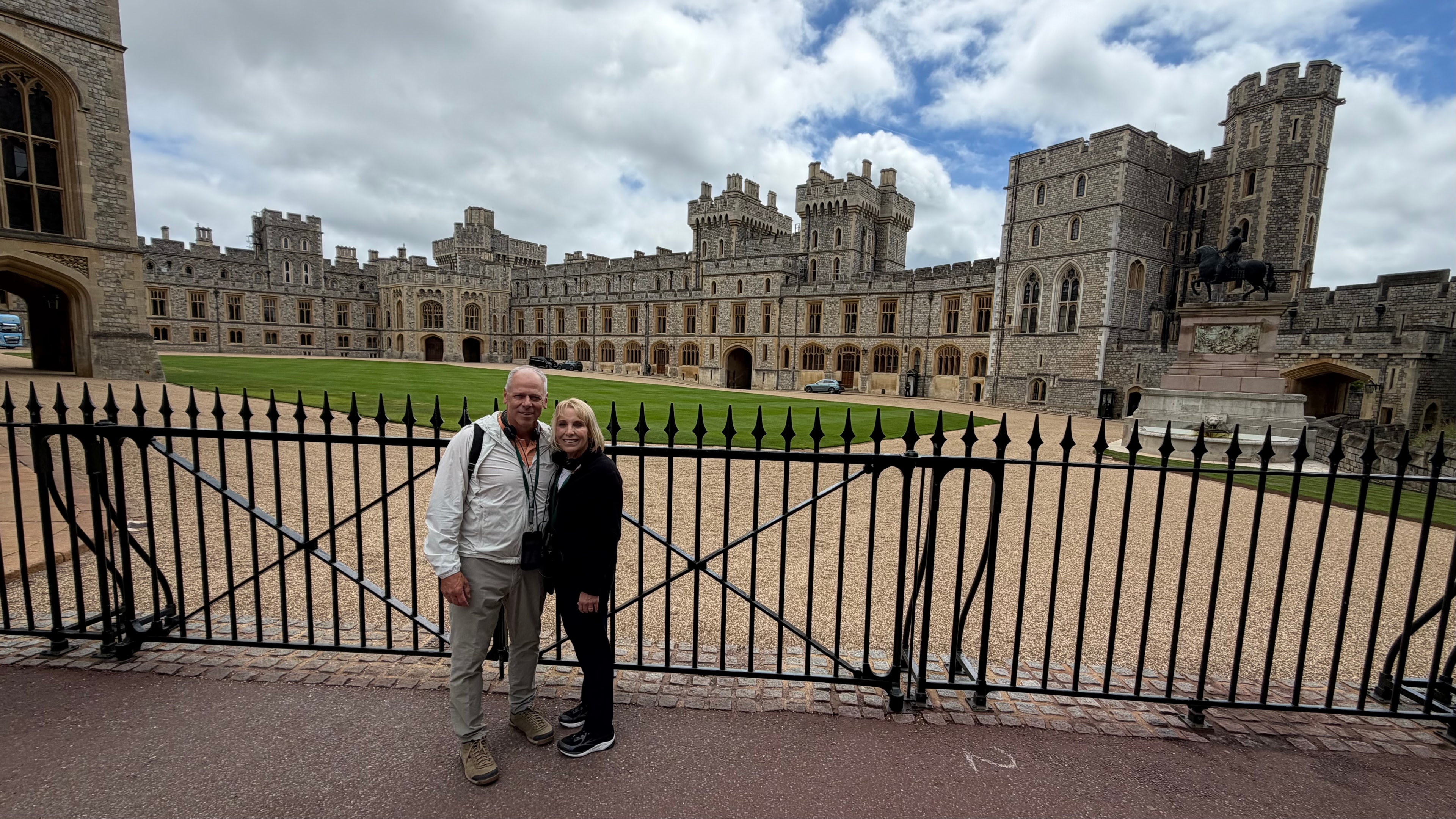 Windsor & Runnymede tour