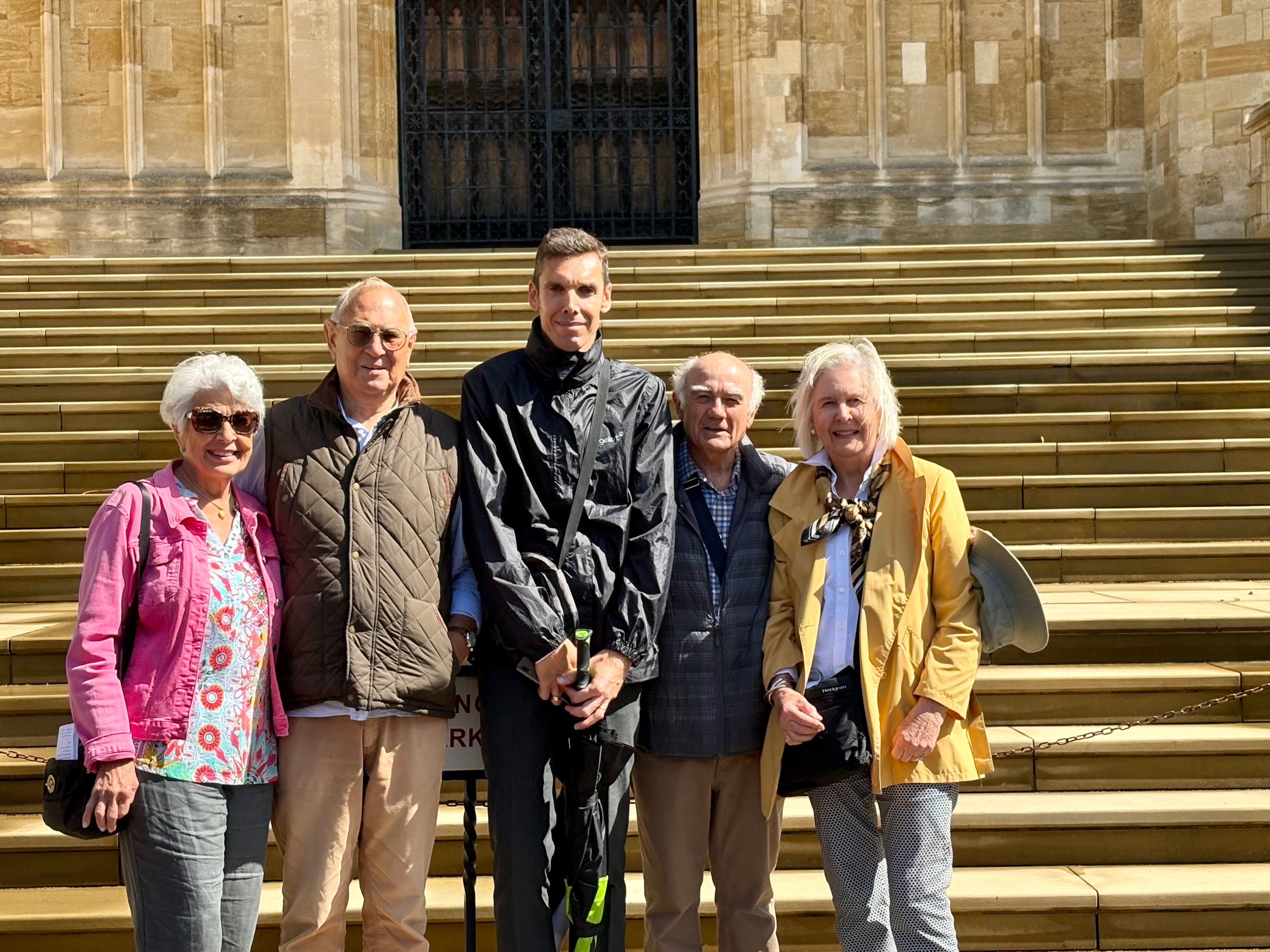 Windsor & Runnymede tour